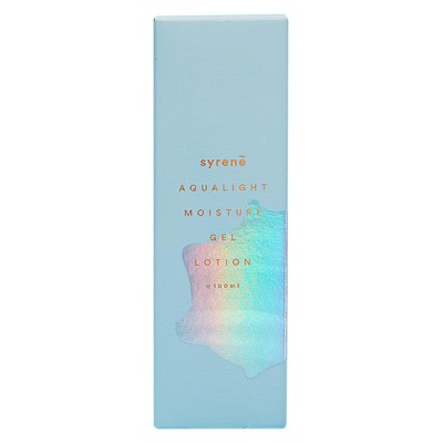 Syrene 海洋保湿滋养乳液 100ml